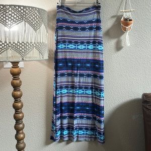 Charlotte Russe Maxi skirt